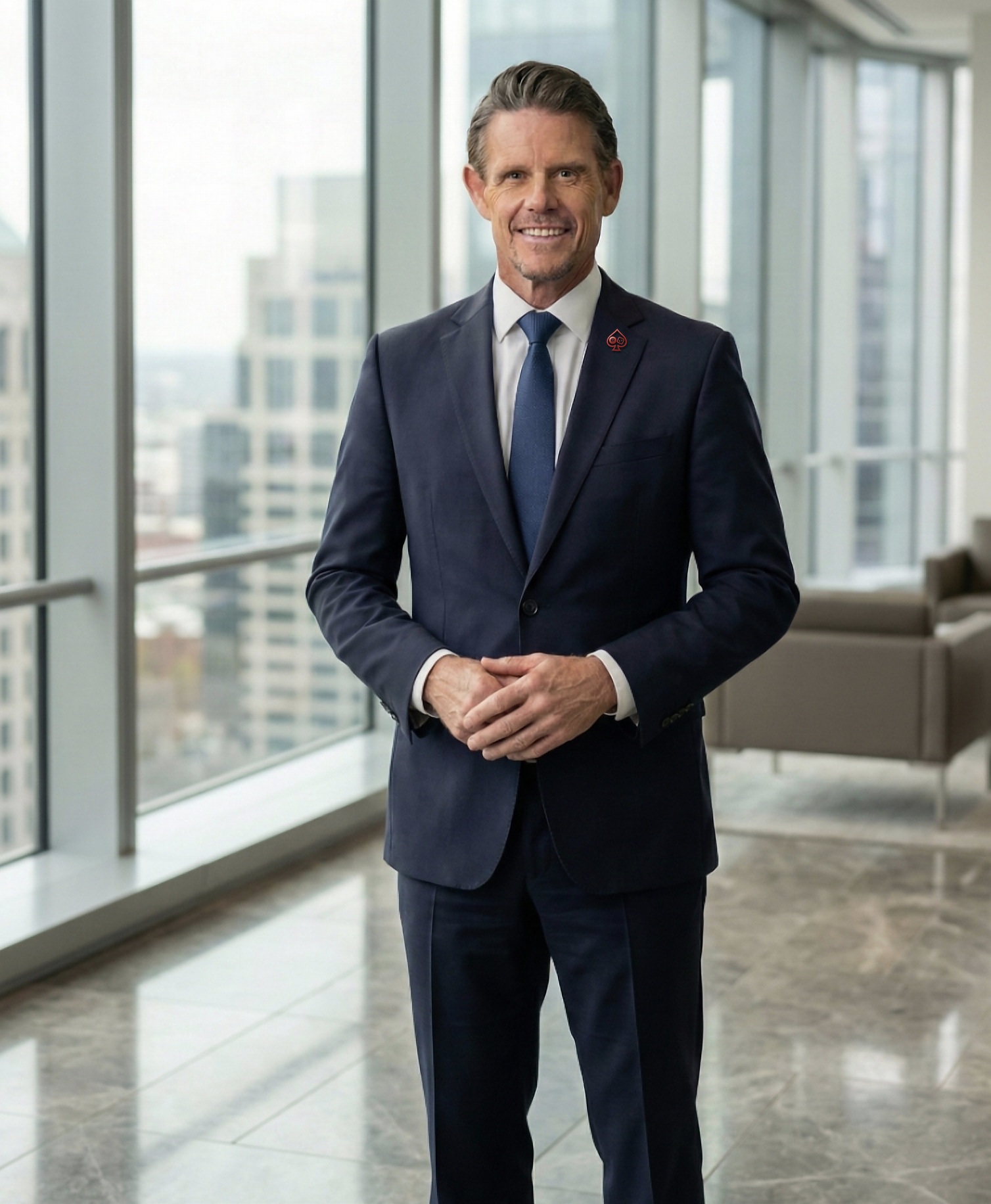 Kent Young, Founder and CEO of Predigy
